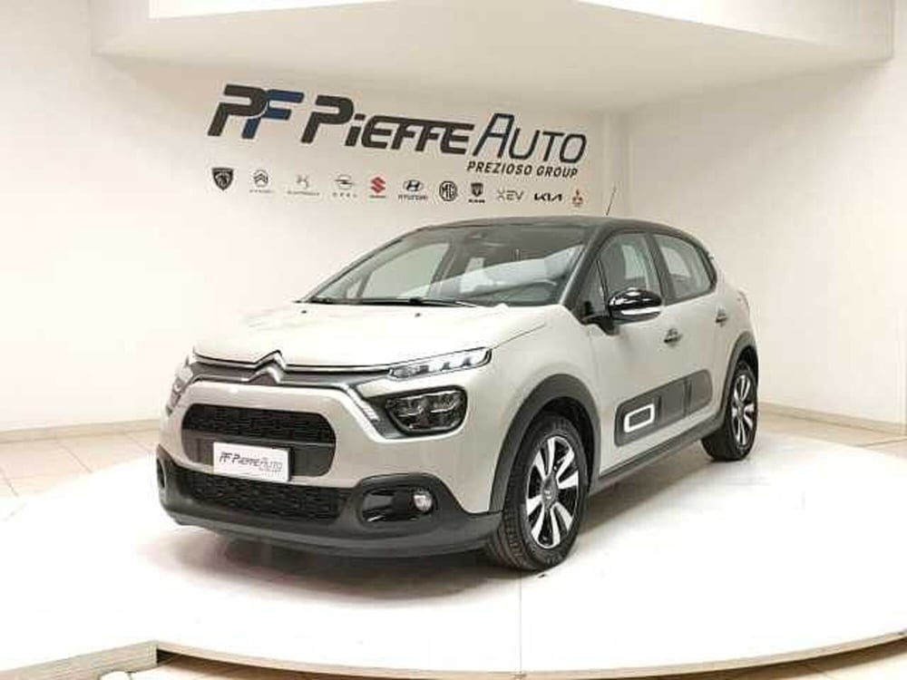 Citroen C3 usata a Teramo