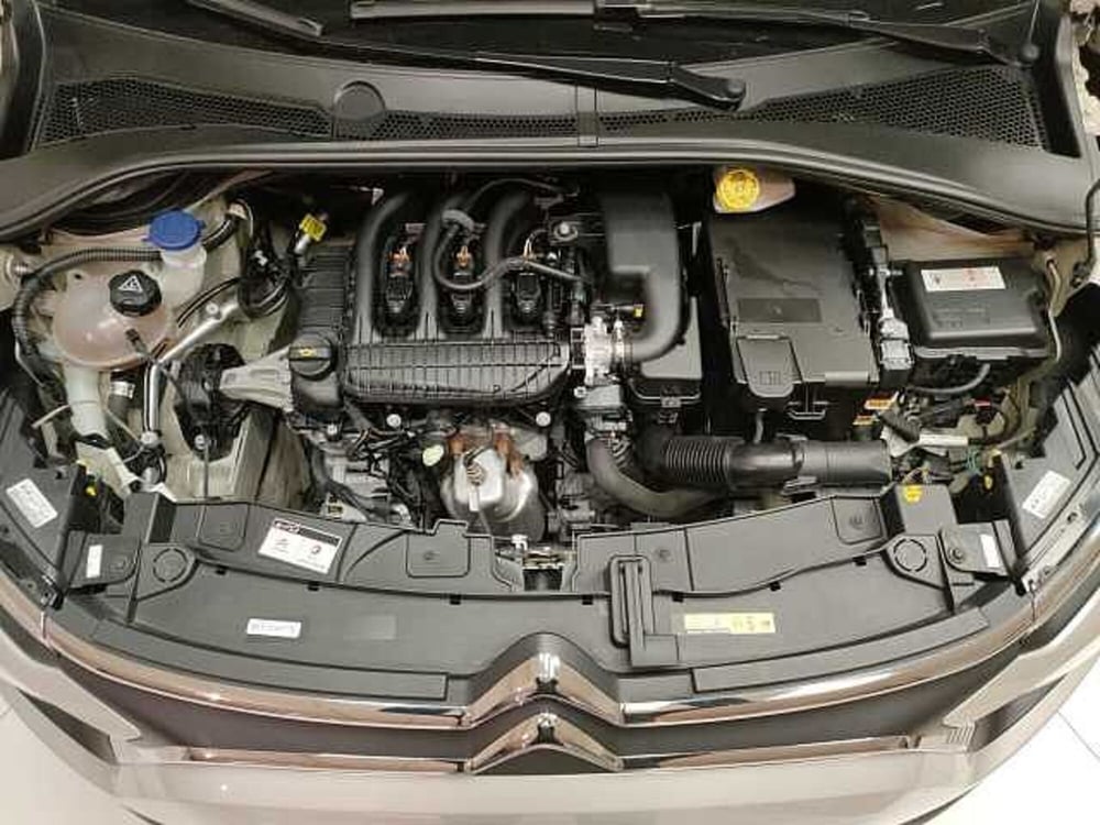Citroen C3 usata a Teramo (10)