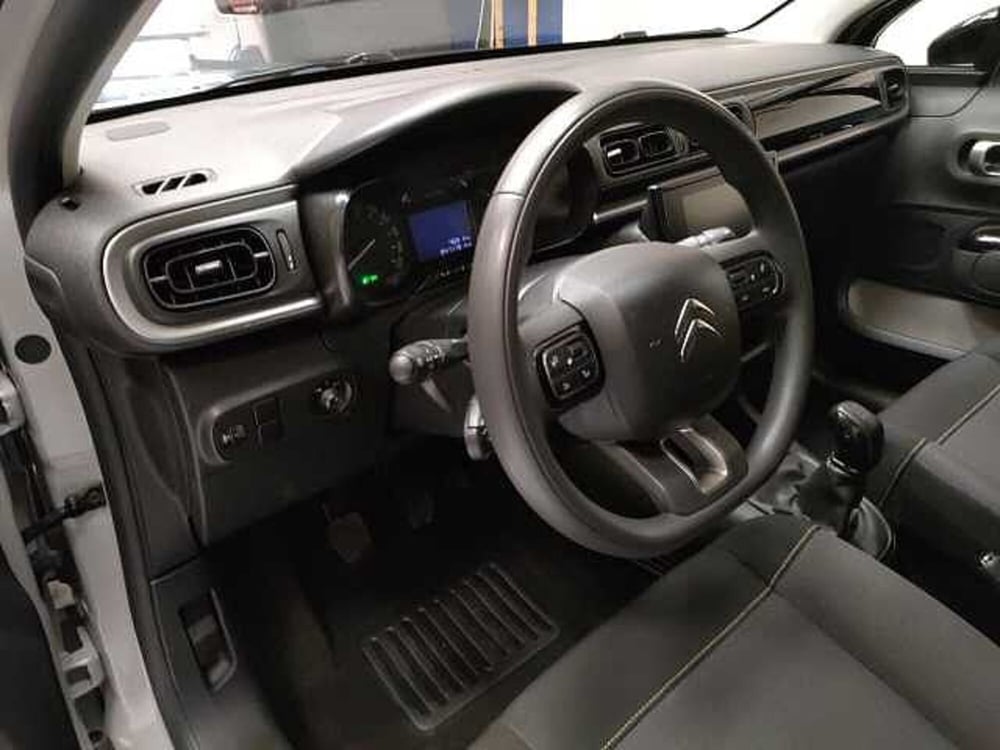 Citroen C3 usata a Teramo (11)