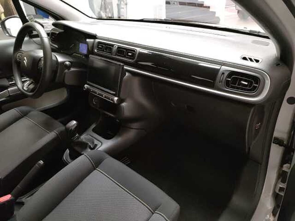 Citroen C3 usata a Teramo (12)