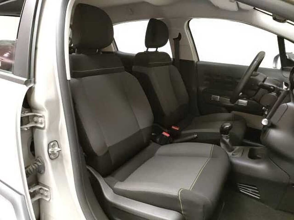 Citroen C3 usata a Teramo (15)