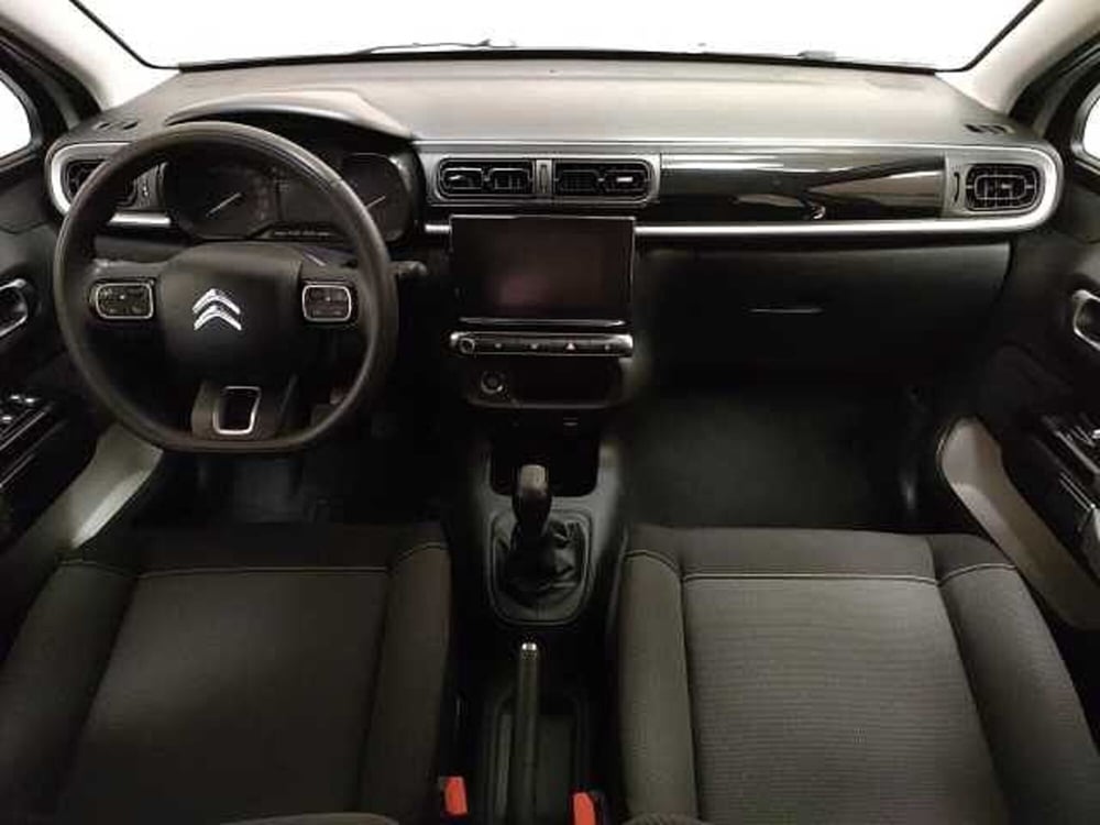 Citroen C3 usata a Teramo (16)