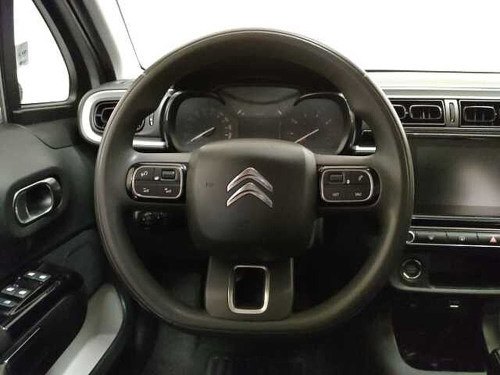 Citroen C3 usata a Teramo (17)