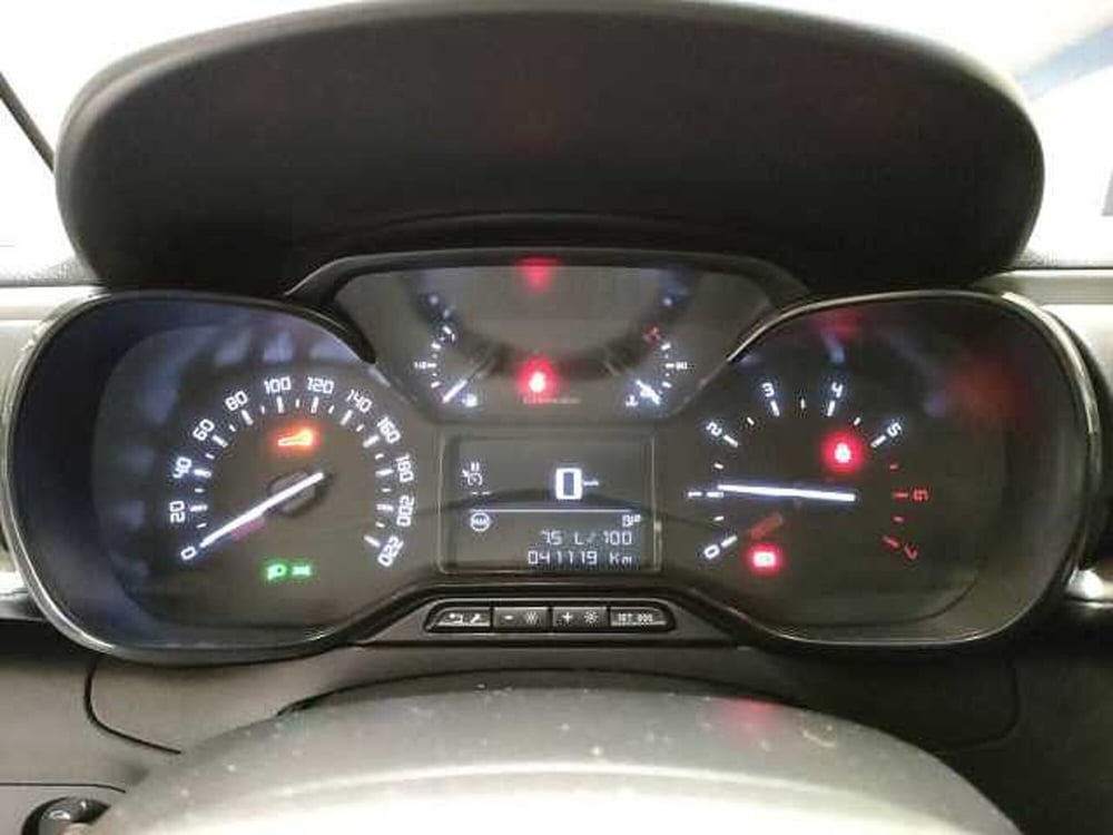 Citroen C3 usata a Teramo (18)