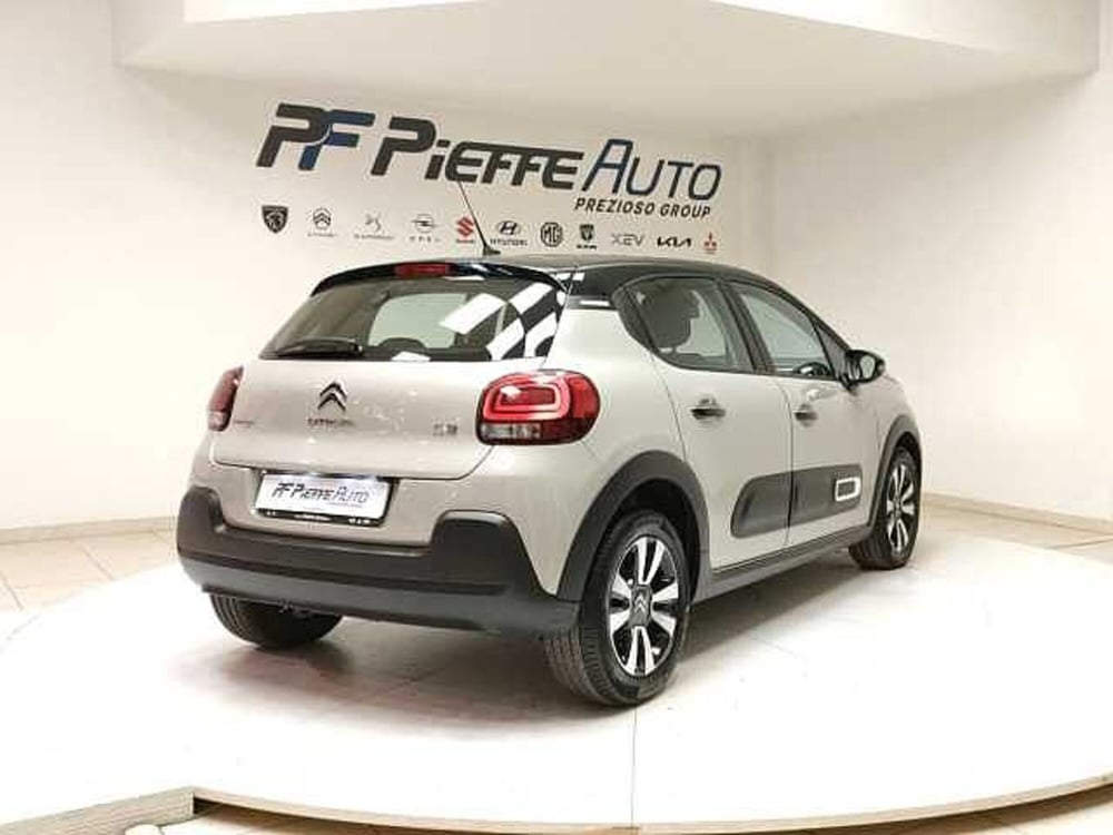Citroen C3 usata a Teramo (4)