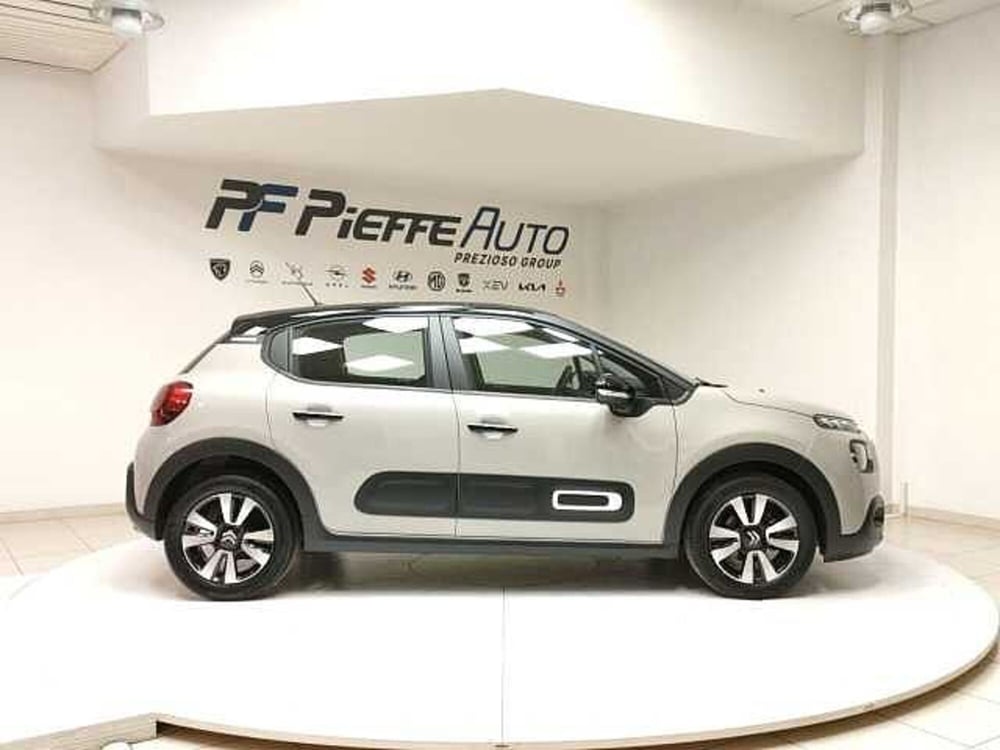 Citroen C3 usata a Teramo (5)