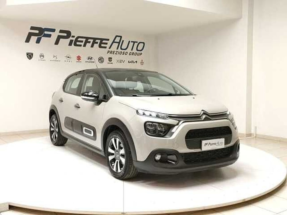 Citroen C3 usata a Teramo (6)