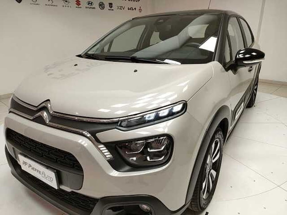 Citroen C3 usata a Teramo (8)