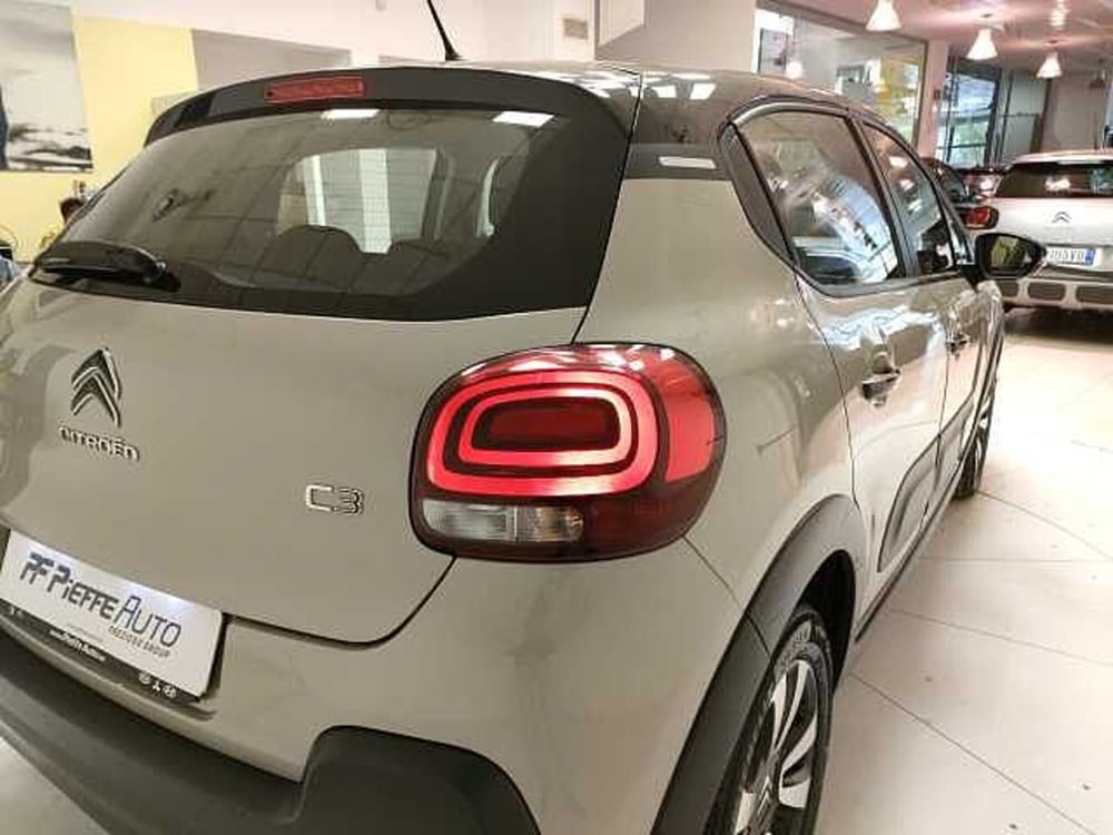 Citroen C3 usata a Teramo (9)