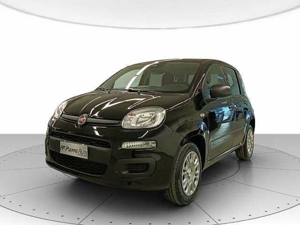 Fiat Panda nuova a Teramo
