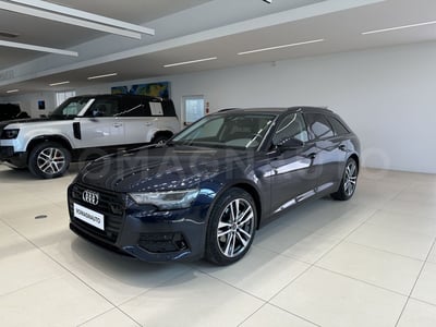 Audi A6 Avant 40 2.0 TDI S tronic Business Plus del 2023 usata a Forli&#039;
