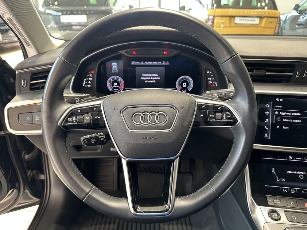 Audi A6 Avant usata a Forlì-Cesena (10)