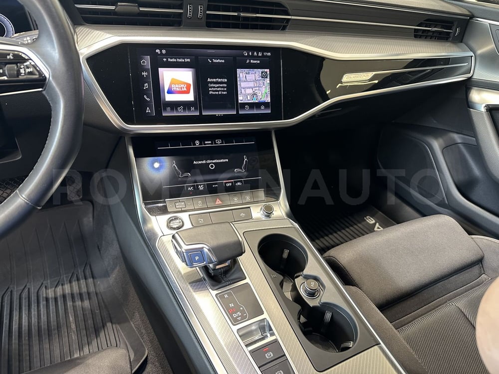 Audi A6 Avant usata a Forlì-Cesena (11)