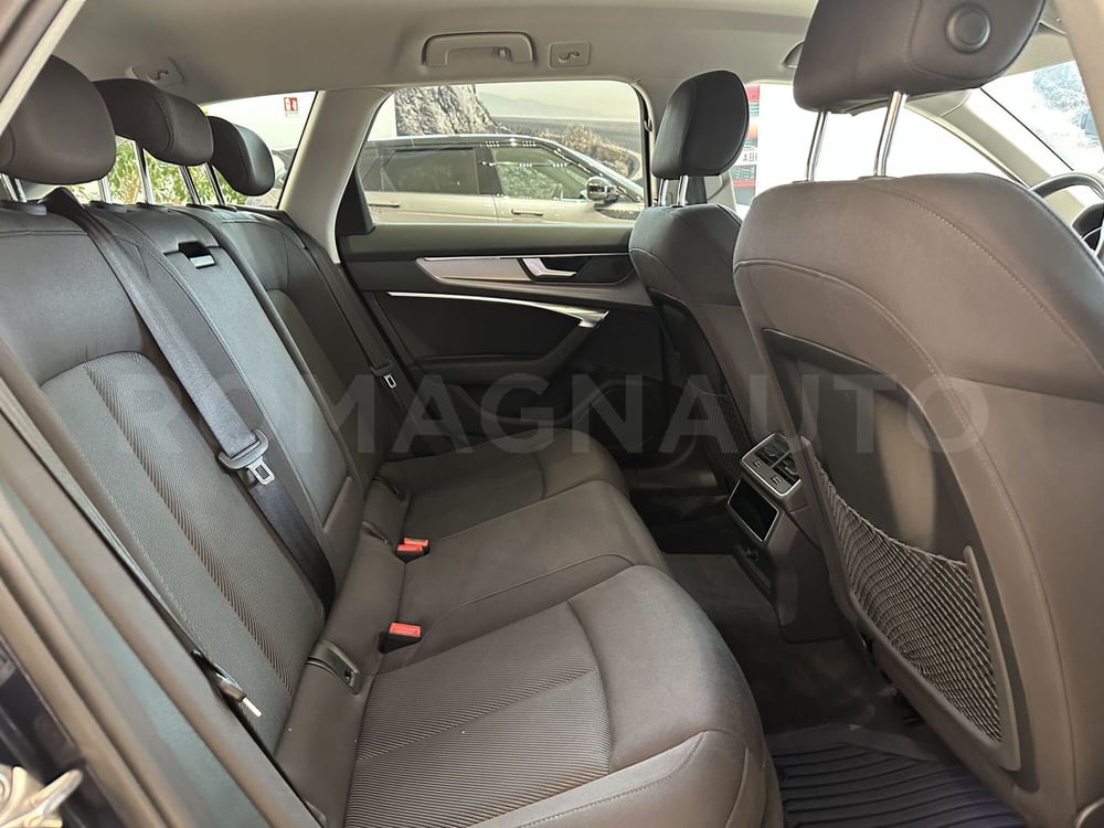 Audi A6 Avant usata a Forlì-Cesena (13)