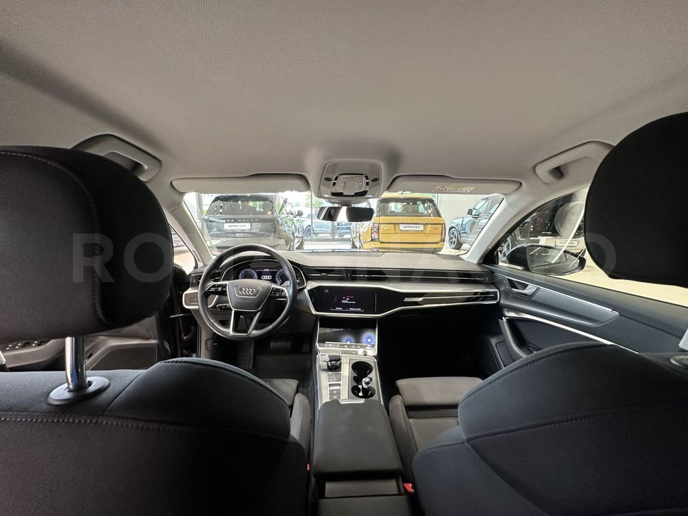 Audi A6 Avant usata a Forlì-Cesena (15)