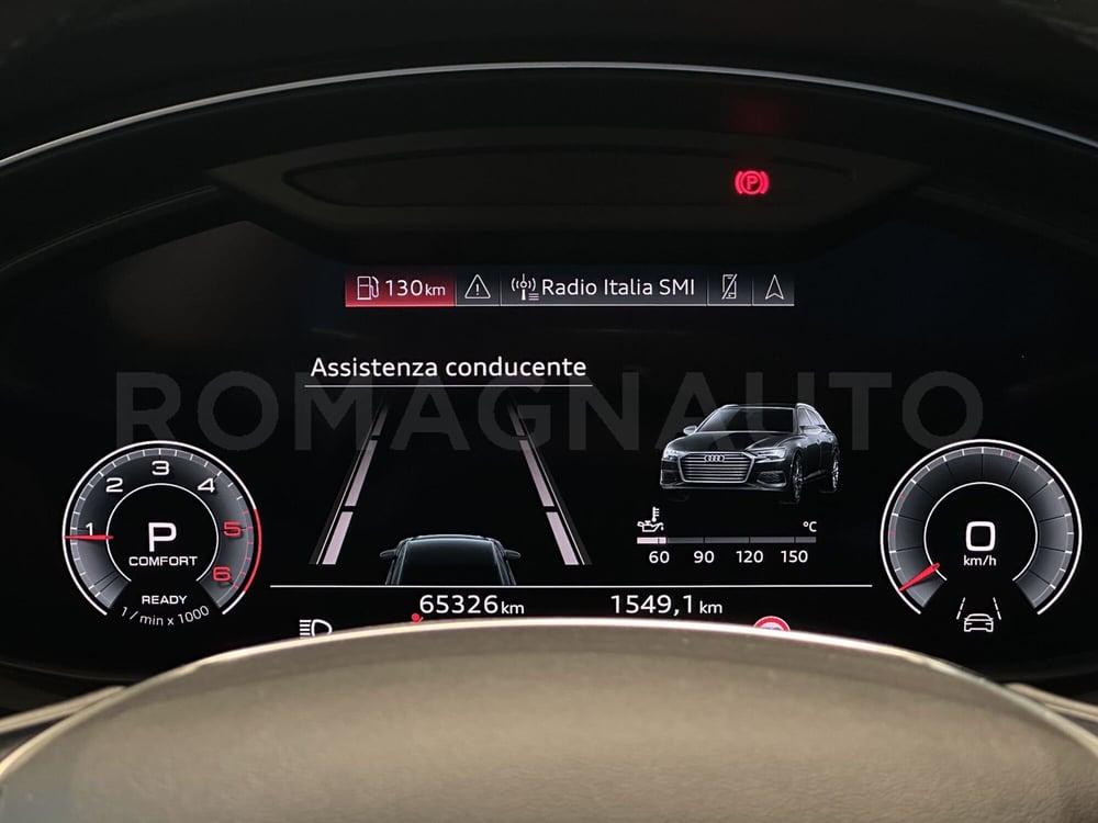 Audi A6 Avant usata a Forlì-Cesena (16)