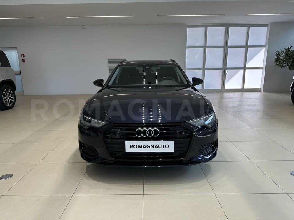 Audi A6 Avant usata a Forlì-Cesena (2)