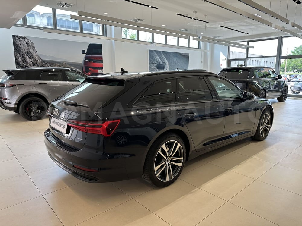 Audi A6 Avant usata a Forlì-Cesena (5)