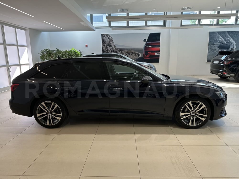 Audi A6 Avant usata a Forlì-Cesena (6)