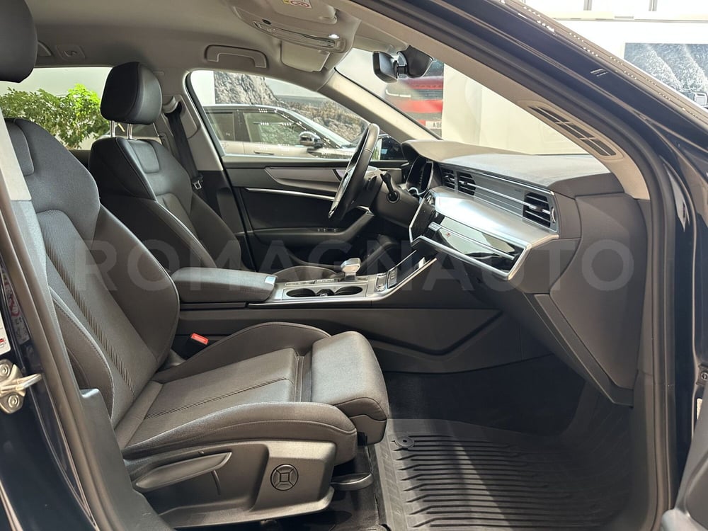Audi A6 Avant usata a Forlì-Cesena (7)