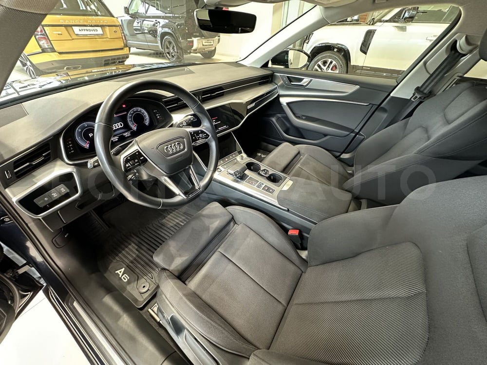 Audi A6 Avant usata a Forlì-Cesena (9)
