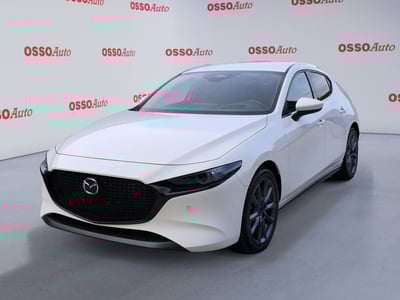 Mazda Mazda3 5p 2.0 m-hybrid Exclusive Line 150cv nuova a Udine