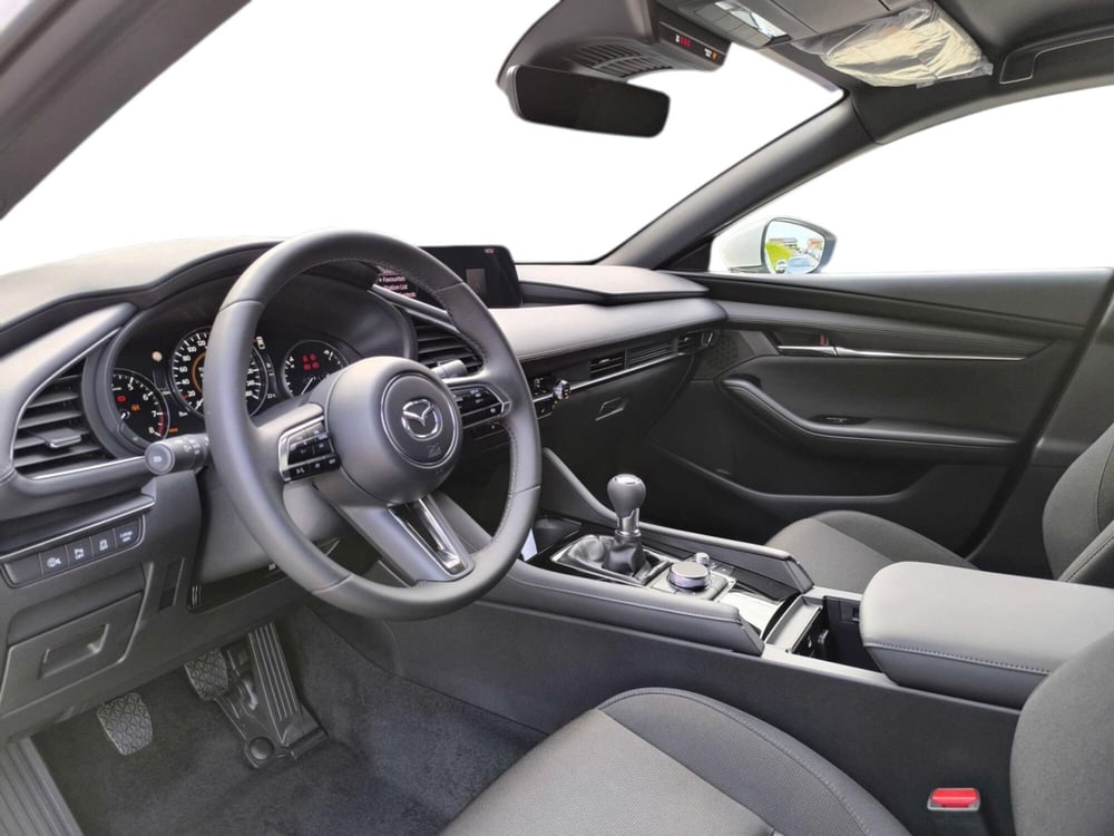 Mazda Mazda3 nuova a Udine (10)