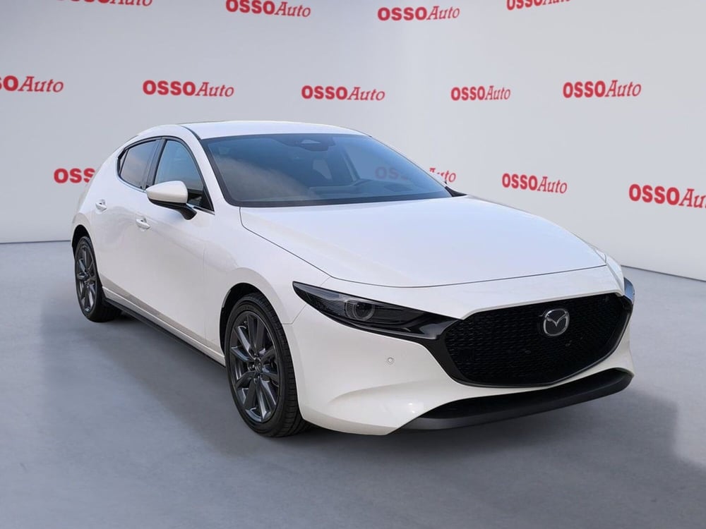 Mazda Mazda3 nuova a Udine (2)