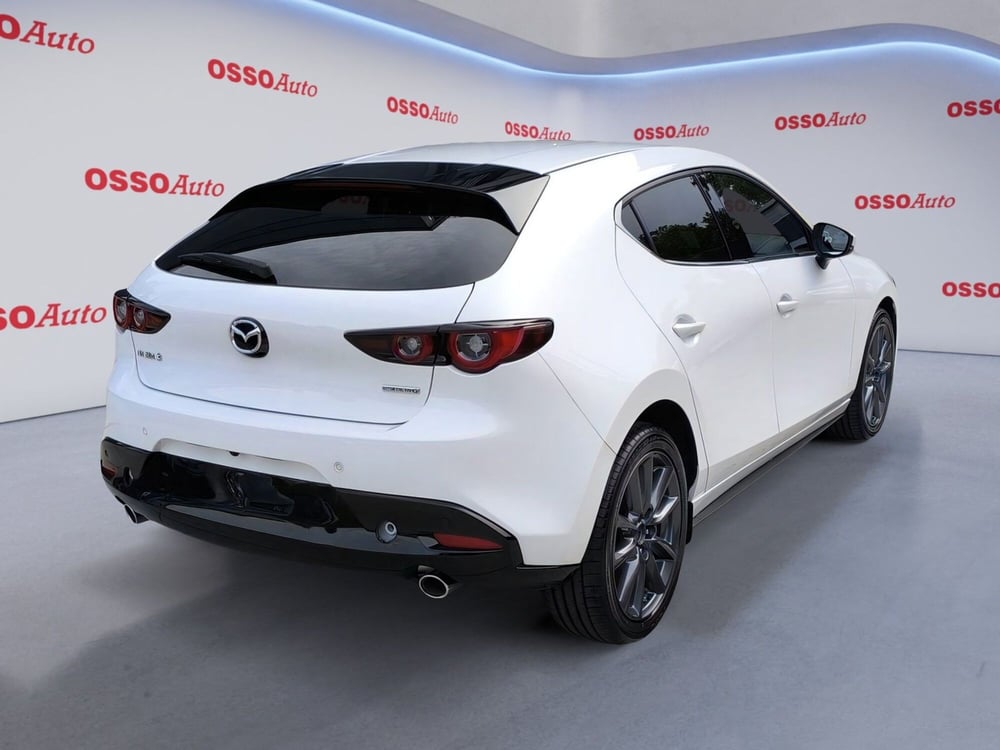 Mazda Mazda3 nuova a Udine (3)