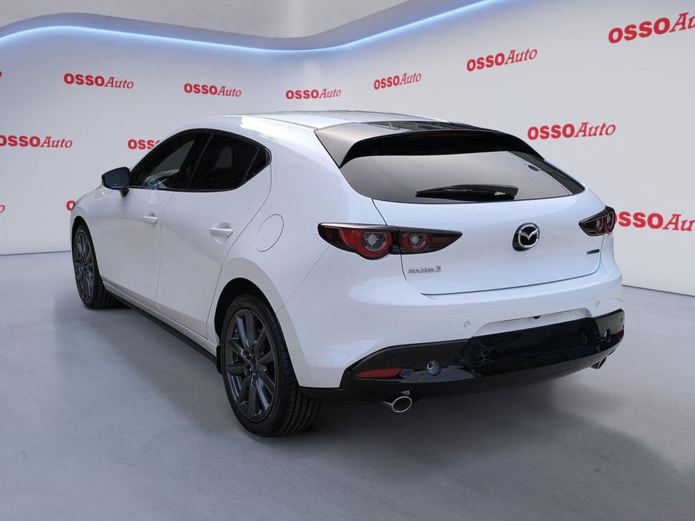 Mazda Mazda3 nuova a Udine (4)
