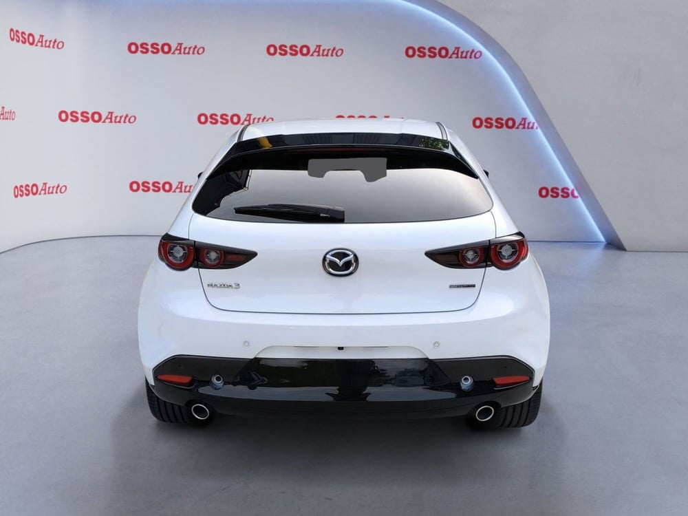 Mazda Mazda3 nuova a Udine (6)