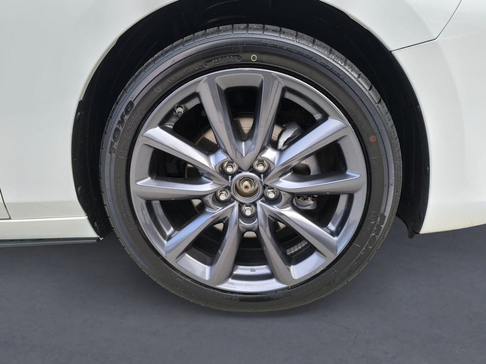Mazda Mazda3 nuova a Udine (7)