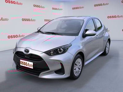 Mazda Mazda2 Hybrid 1.5 VVT e-CVT Full Hybrid Electric Pure del 2023 usata a Udine