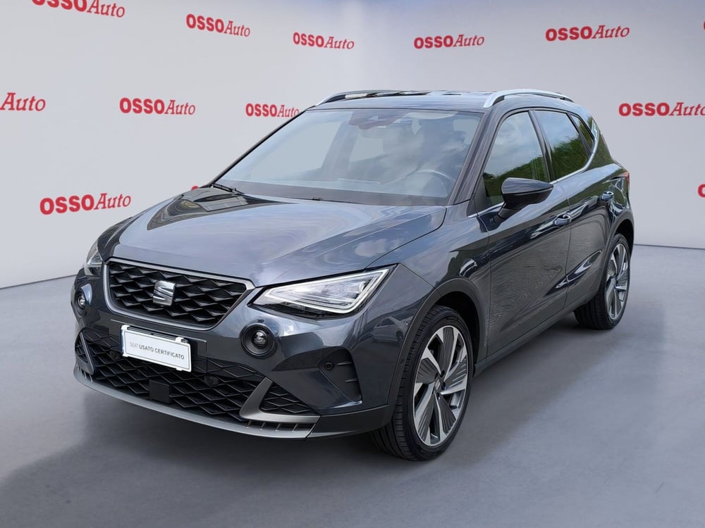 SEAT Arona usata a Udine