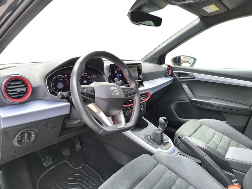 SEAT Arona usata a Udine (10)