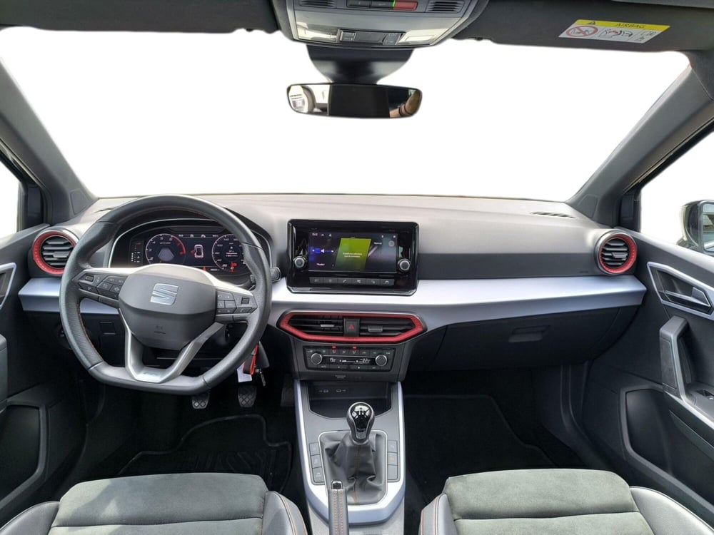 SEAT Arona usata a Udine (11)