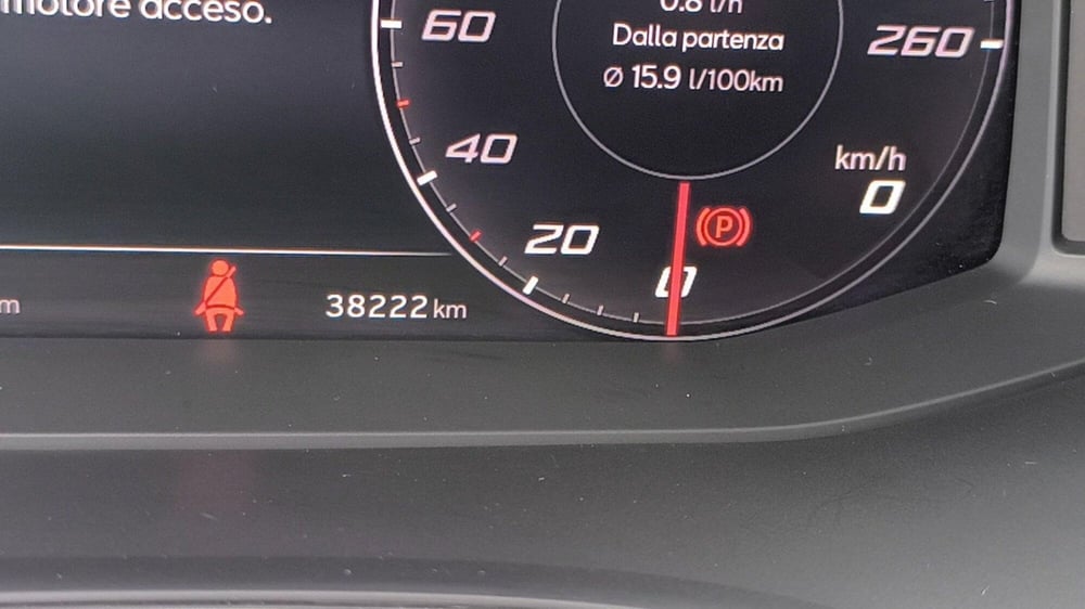 SEAT Arona usata a Udine (14)