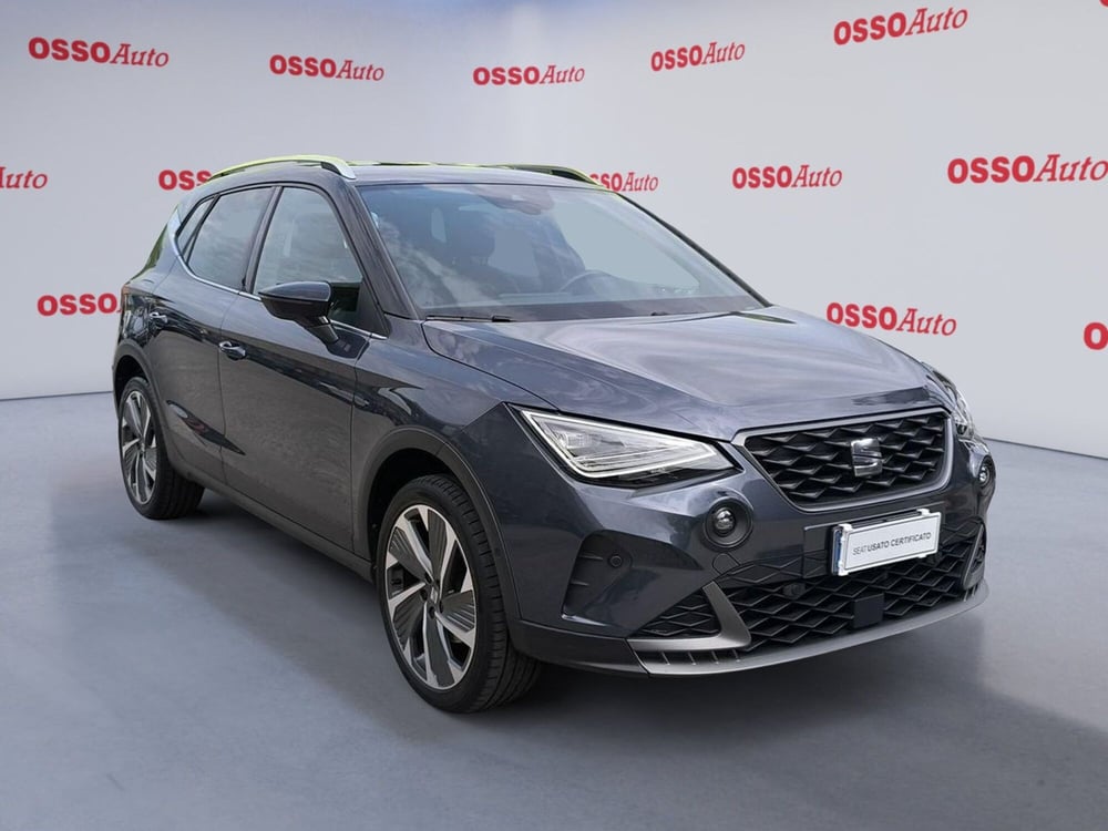 SEAT Arona usata a Udine (2)