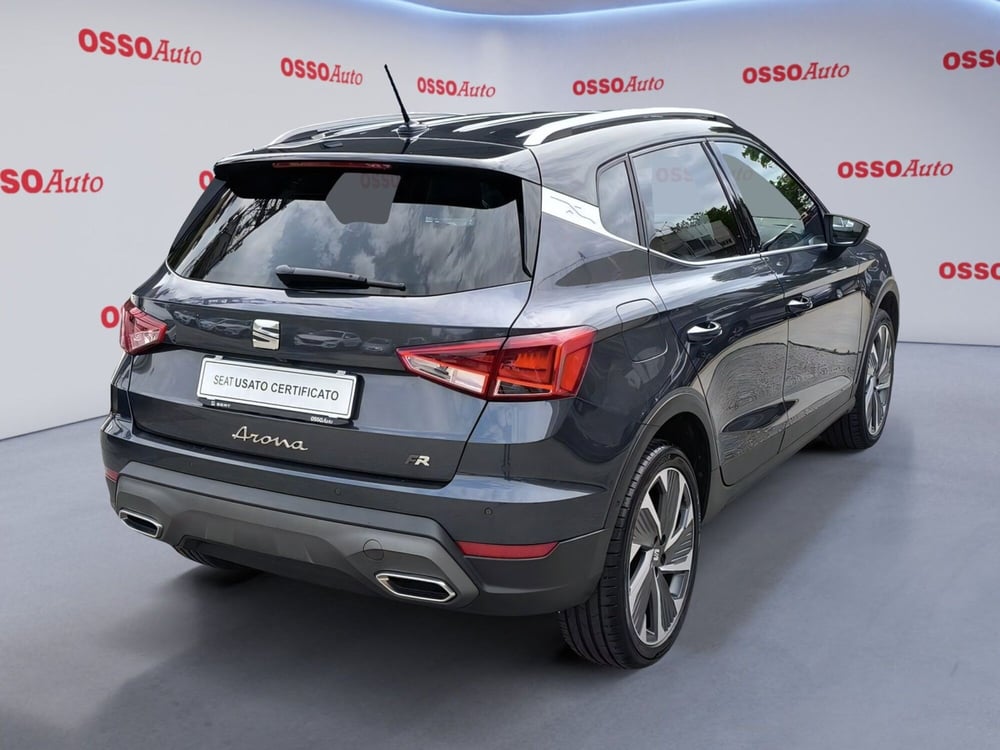 SEAT Arona usata a Udine (3)