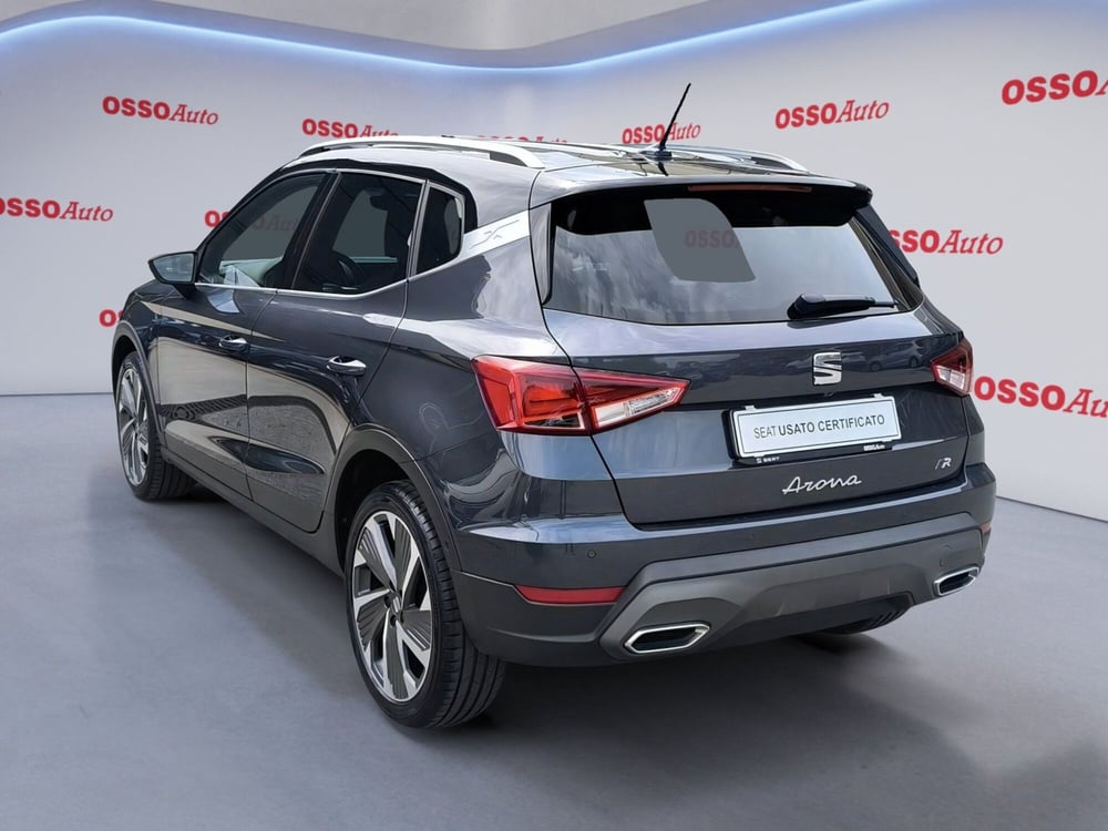 SEAT Arona usata a Udine (4)