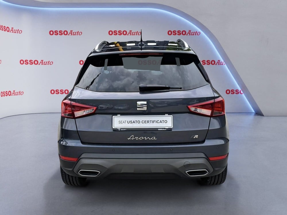 SEAT Arona usata a Udine (6)