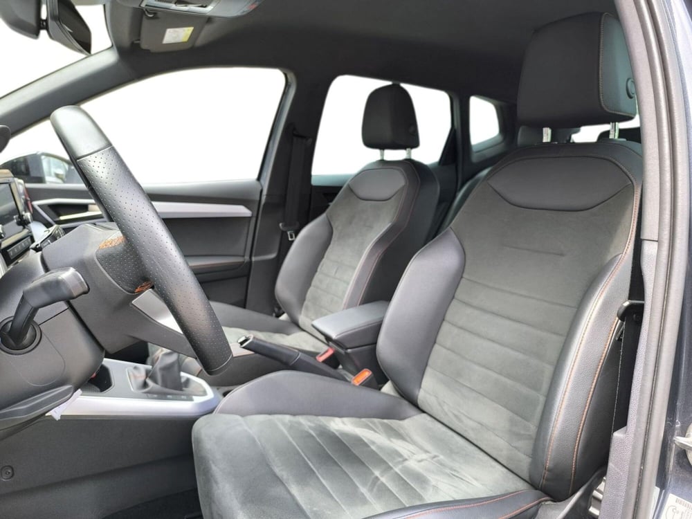 SEAT Arona usata a Udine (8)