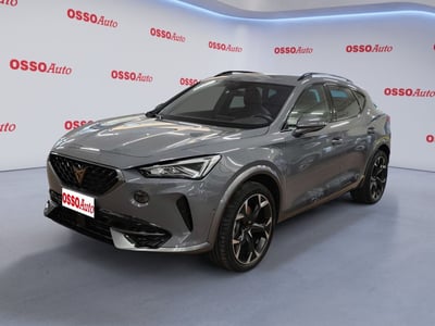 Cupra Formentor Formentor 1.4 e-Hybrid DSG del 2022 usata a Udine