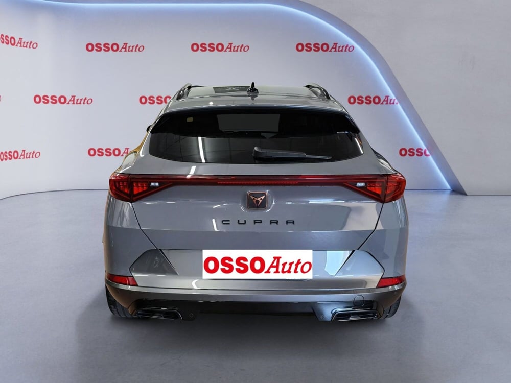 Cupra Formentor usata a Udine (6)