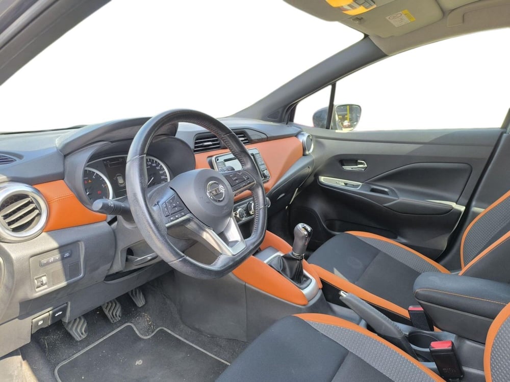 Nissan Micra usata a Udine (10)