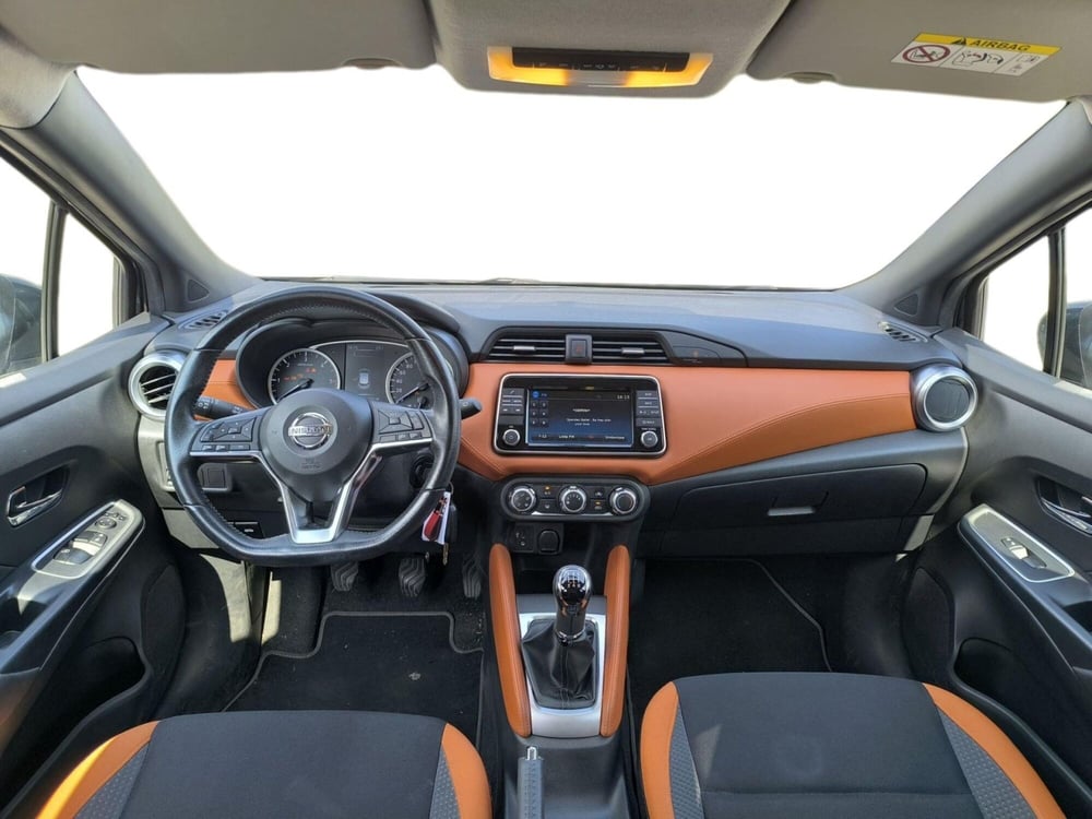 Nissan Micra usata a Udine (11)