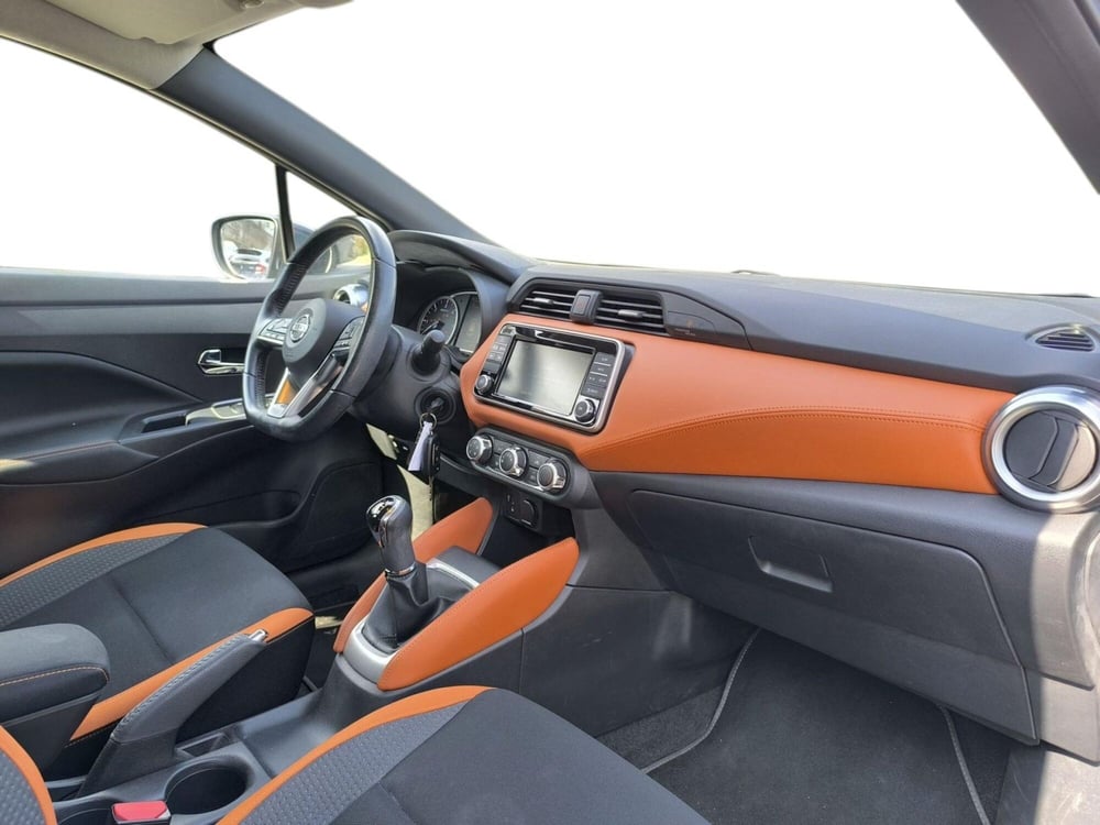 Nissan Micra usata a Udine (12)