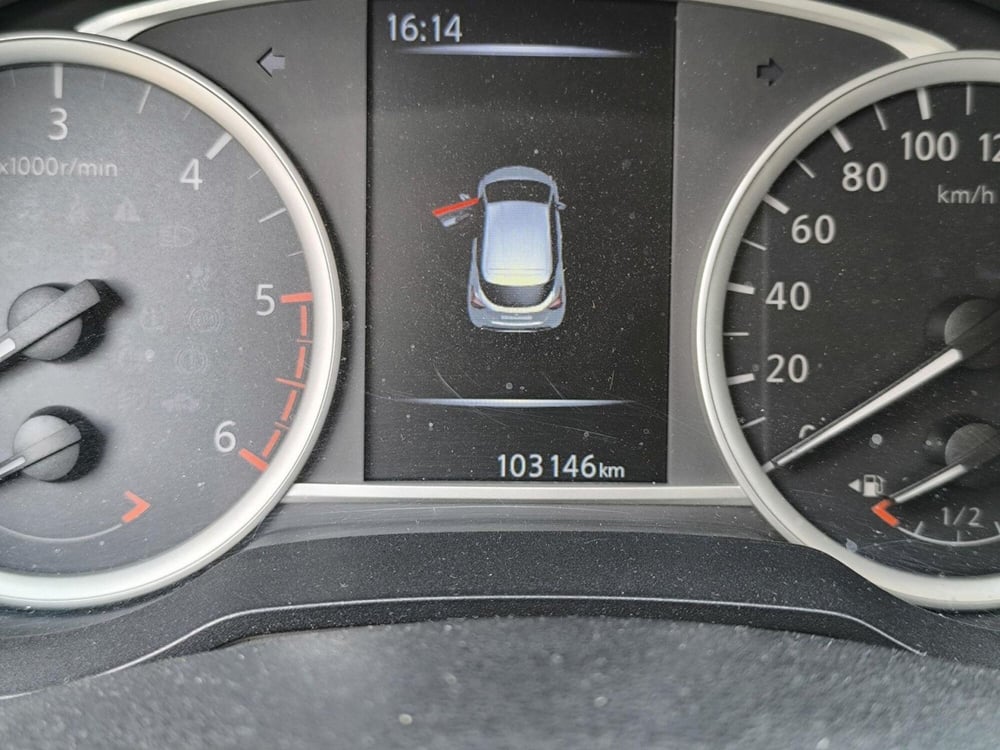 Nissan Micra usata a Udine (13)