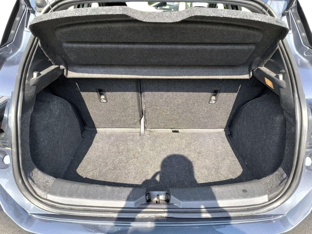 Nissan Micra usata a Udine (14)