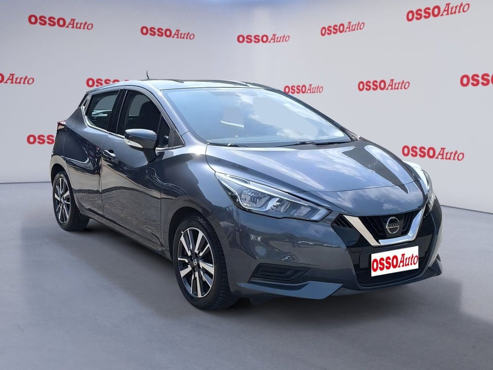 Nissan Micra usata a Udine (2)